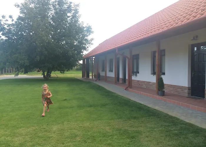 Diofa Vendeghaz Pensiune